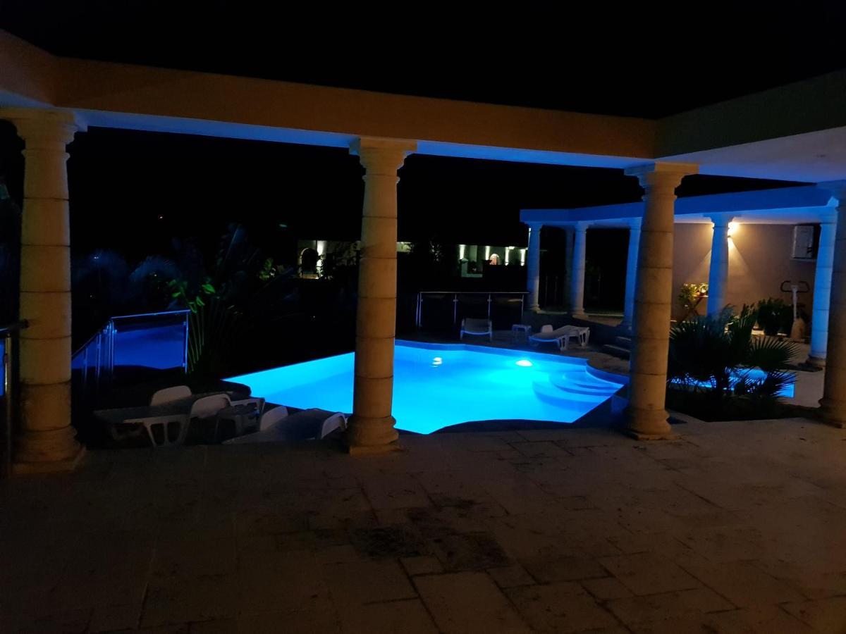 C'Renity Villa Cul de Sac Kültér fotó