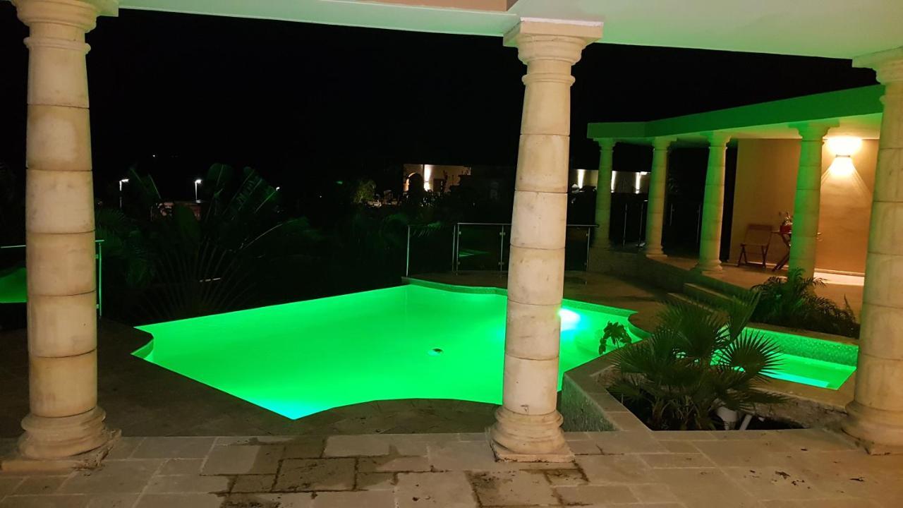 C'Renity Villa Cul de Sac Kültér fotó