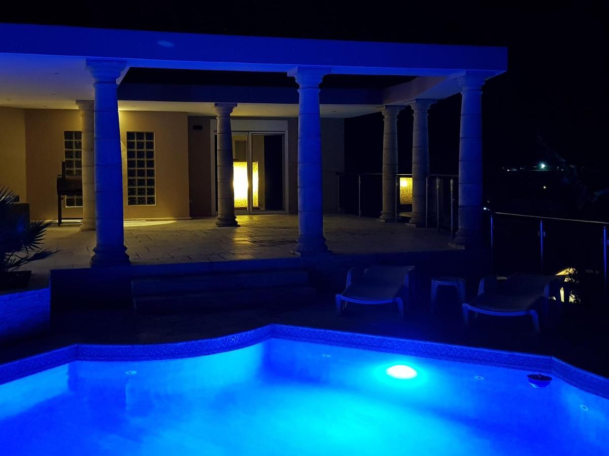 C'Renity Villa Cul de Sac Kültér fotó